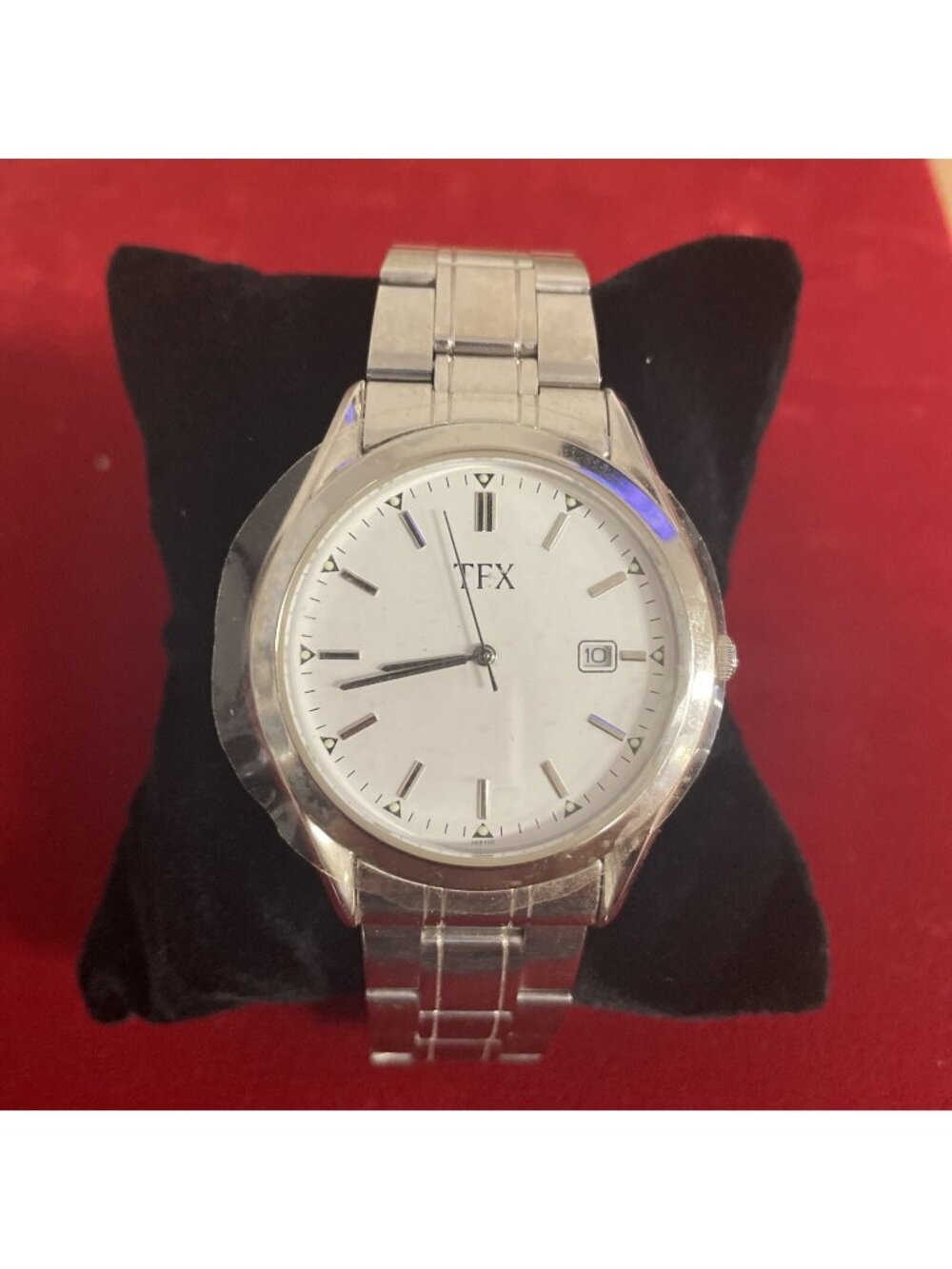 TFX 36B04 by Bulova Watch - Never Used- New Battery